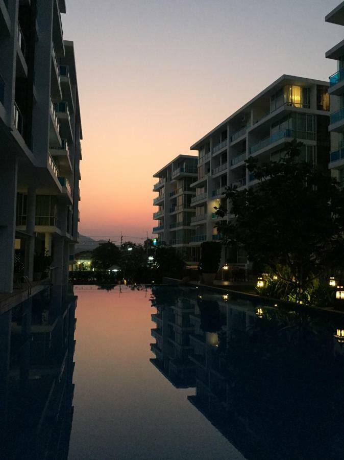 My Resort Hua Hin A304 Kültér fotó
